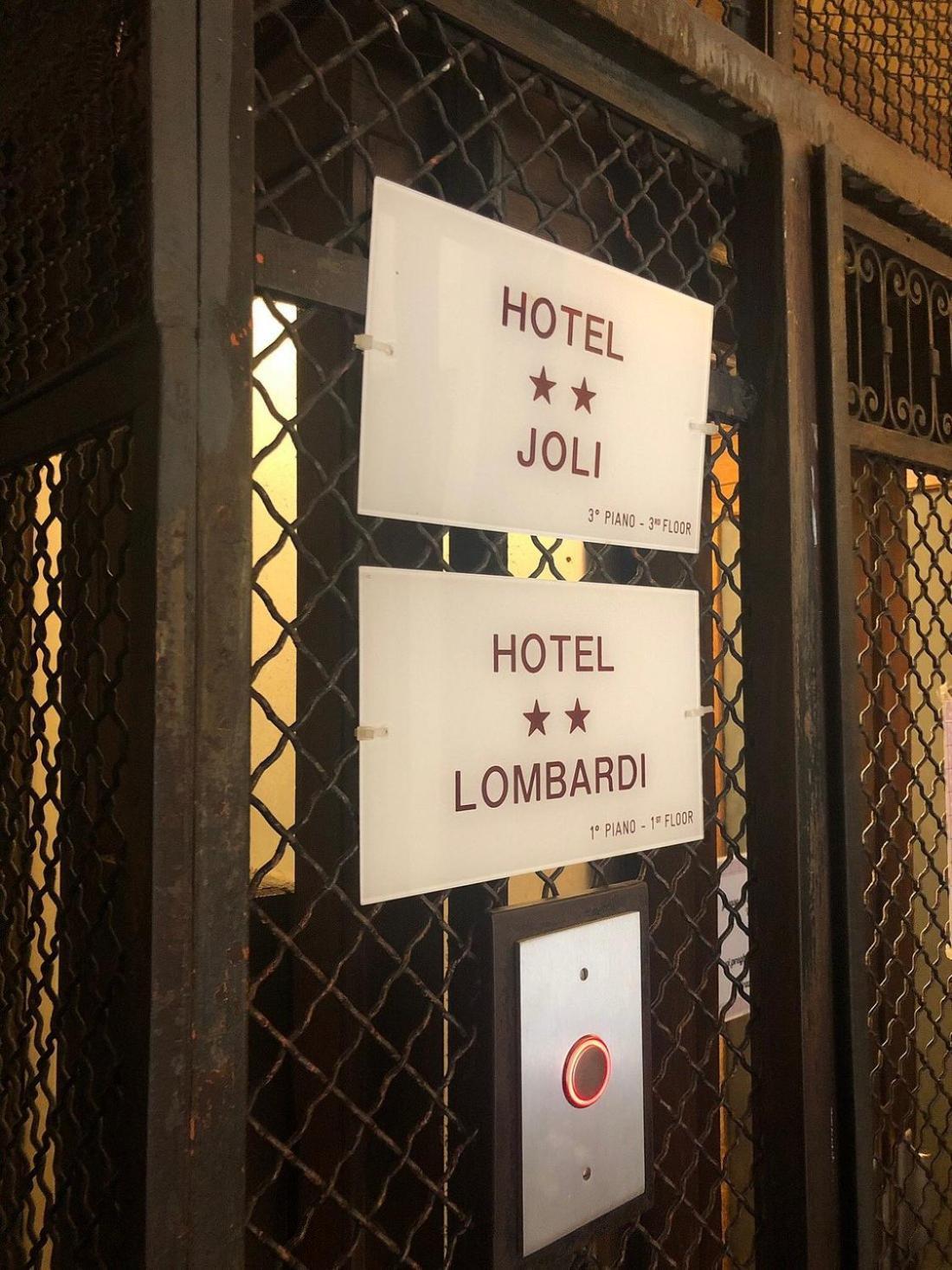 Hotel Joli Florence Ngoại thất bức ảnh